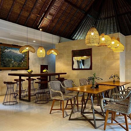 Villa Puriartha Ubud - Chse Certified Екстериор снимка