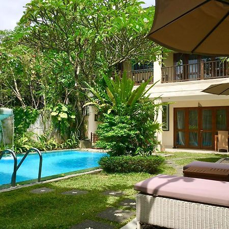 Villa Puriartha Ubud - Chse Certified Екстериор снимка