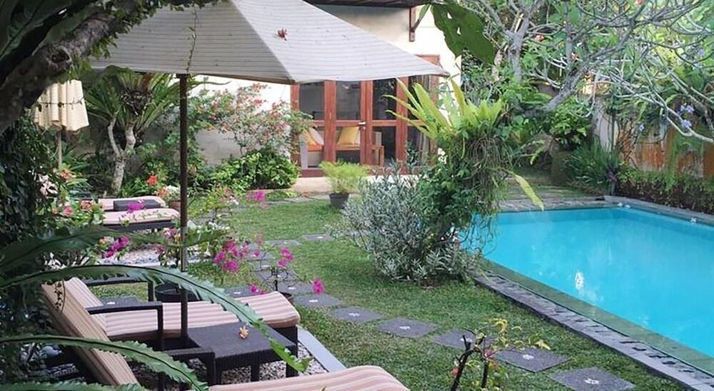 Villa Puriartha Ubud - Chse Certified Екстериор снимка