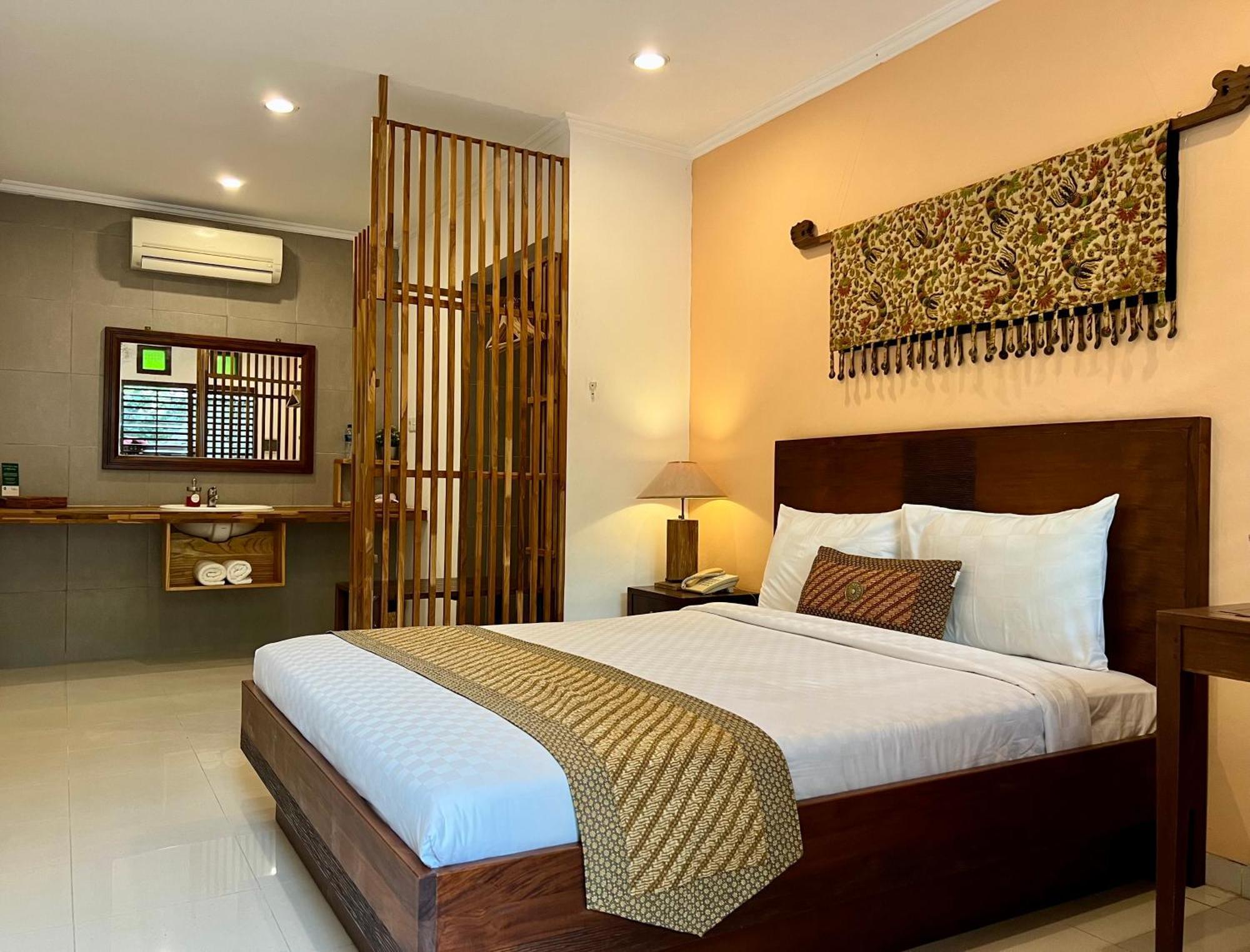 Villa Puriartha Ubud - Chse Certified Екстериор снимка