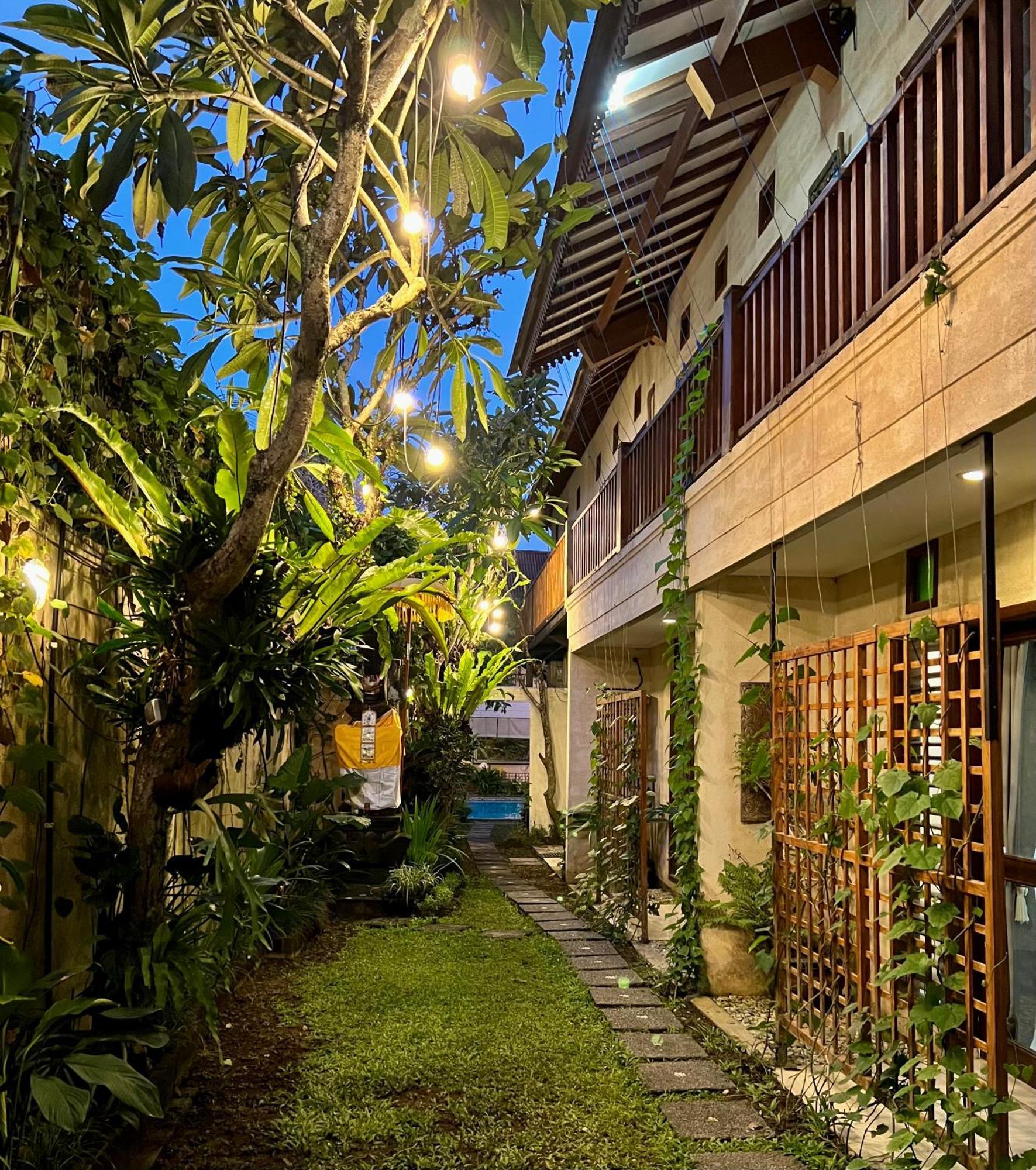 Villa Puriartha Ubud - Chse Certified Екстериор снимка