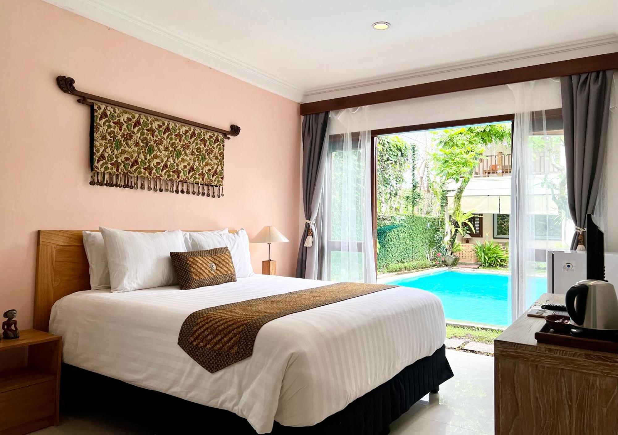 Villa Puriartha Ubud - Chse Certified Екстериор снимка