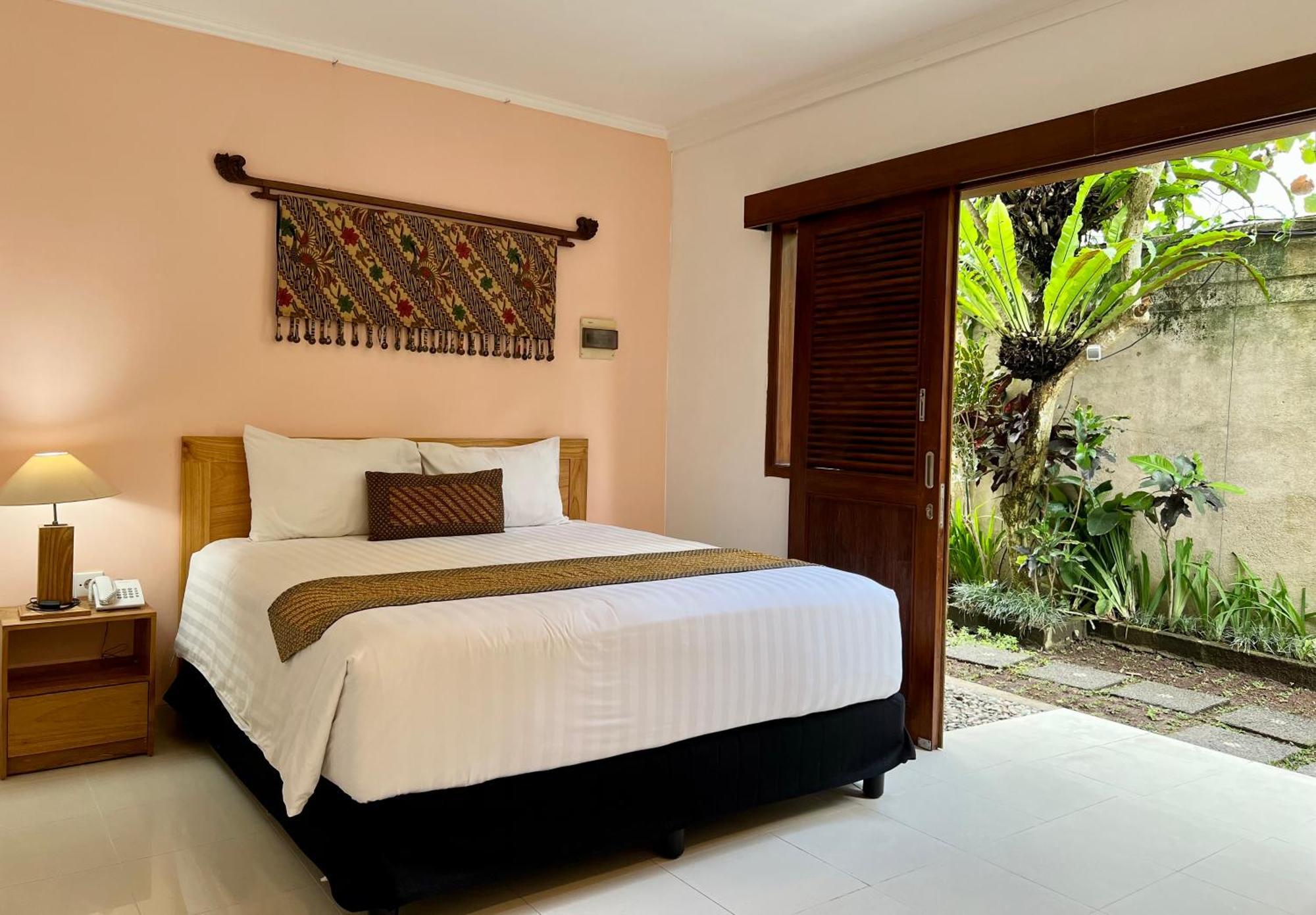 Villa Puriartha Ubud - Chse Certified Екстериор снимка