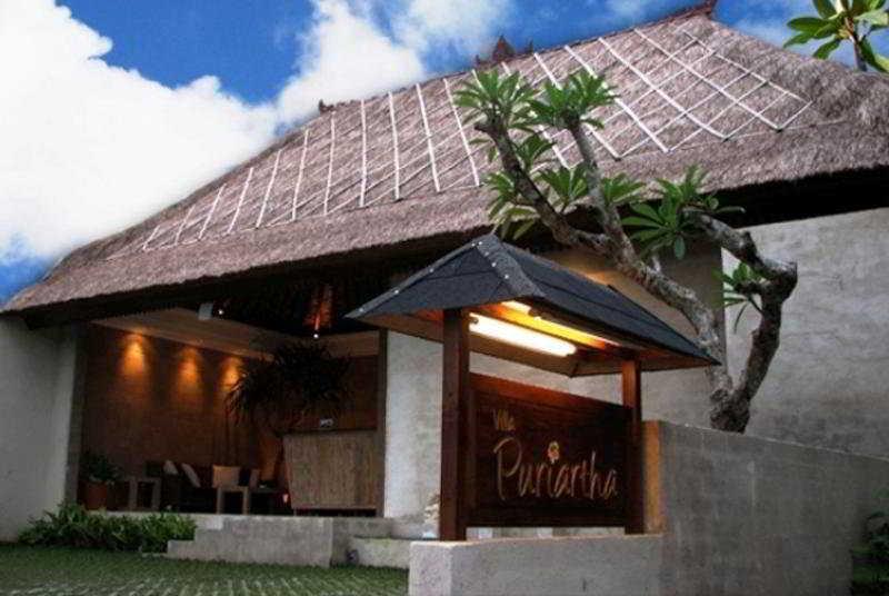 Villa Puriartha Ubud - Chse Certified Екстериор снимка