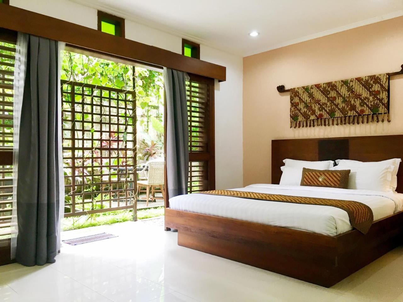 Villa Puriartha Ubud - Chse Certified Екстериор снимка