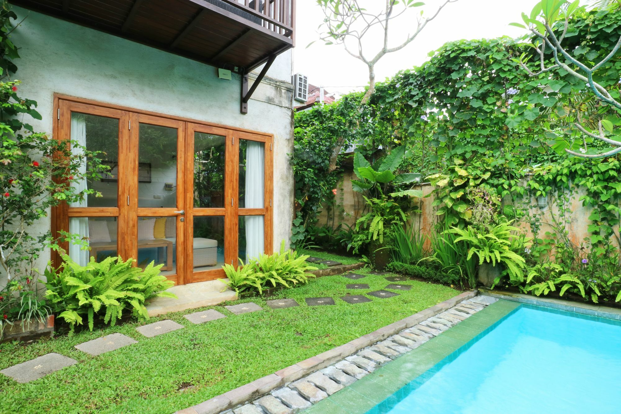 Villa Puriartha Ubud - Chse Certified Екстериор снимка