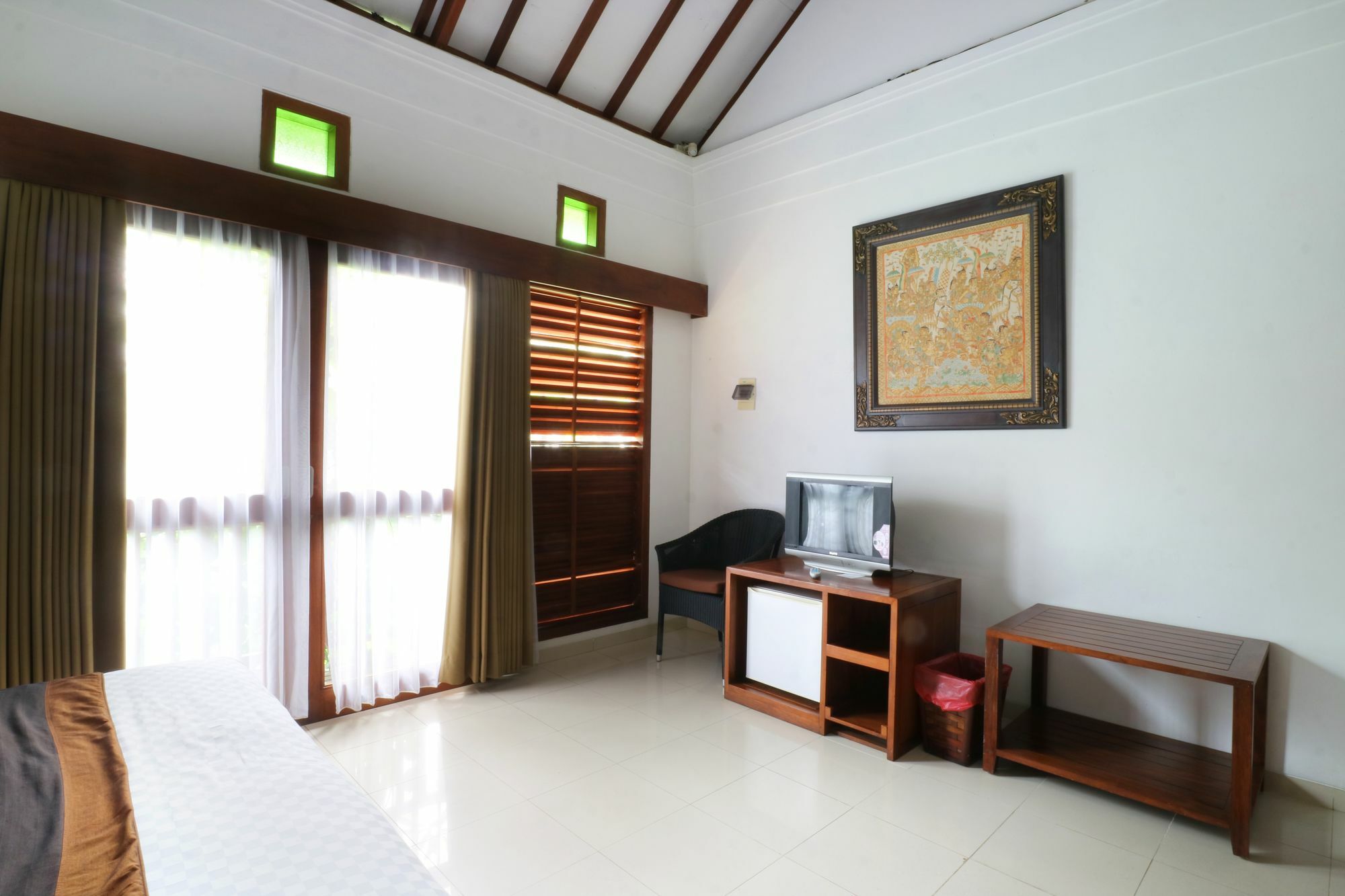 Villa Puriartha Ubud - Chse Certified Екстериор снимка