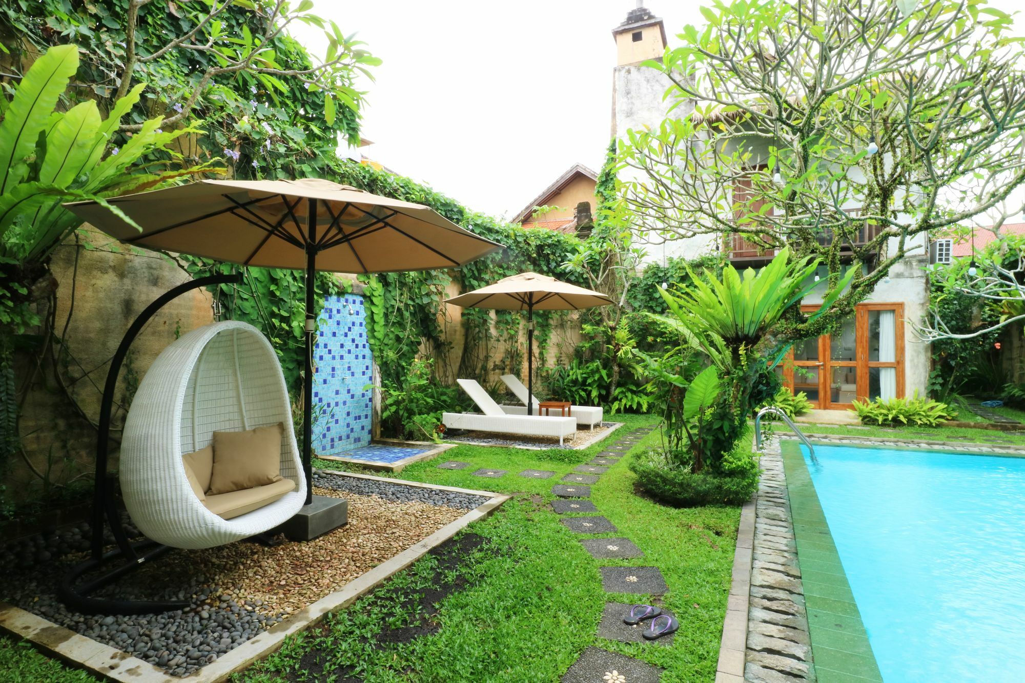 Villa Puriartha Ubud - Chse Certified Екстериор снимка