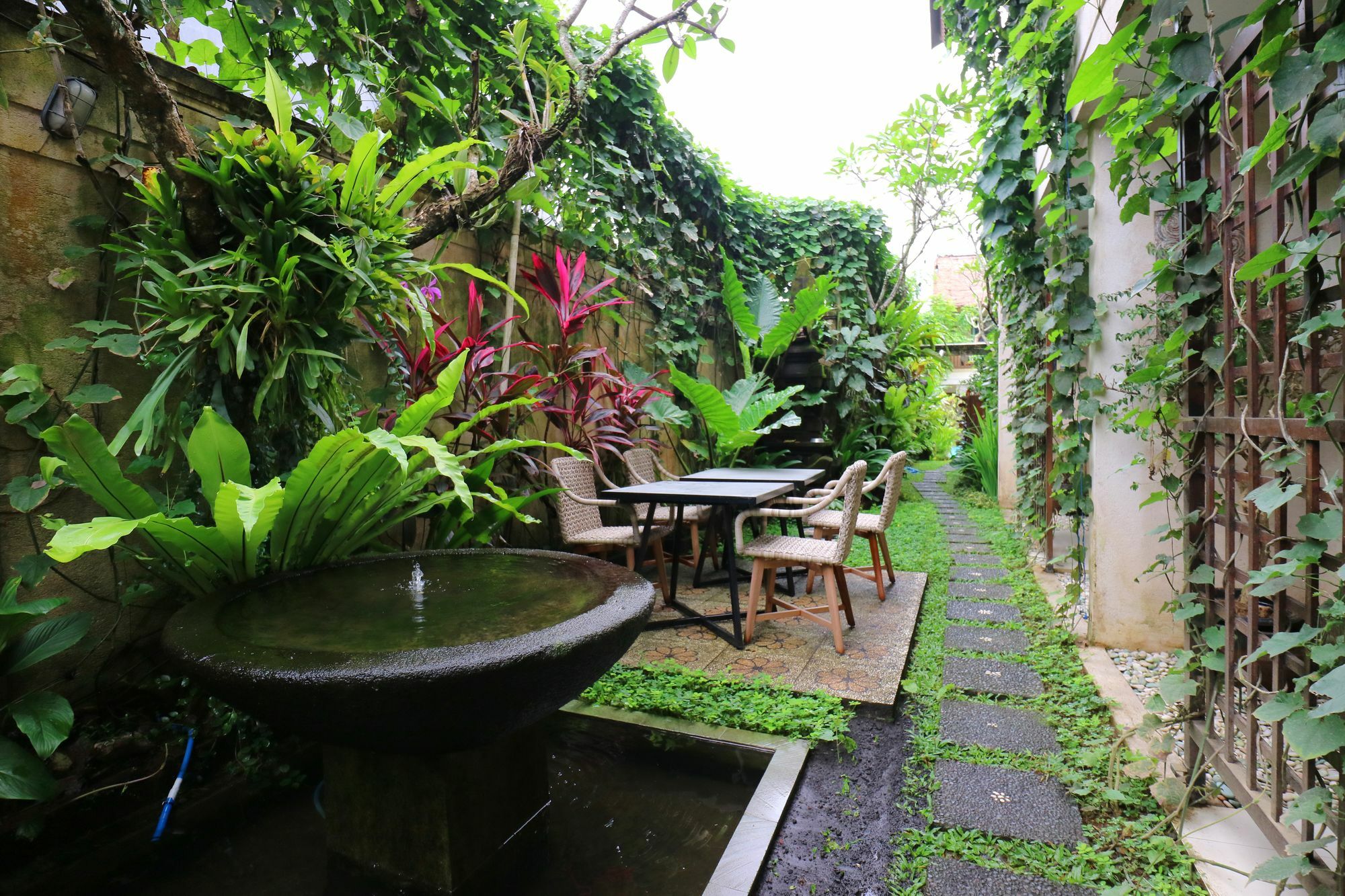 Villa Puriartha Ubud - Chse Certified Екстериор снимка