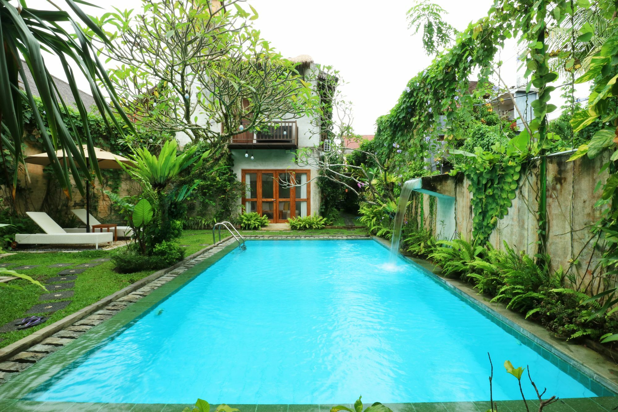 Villa Puriartha Ubud - Chse Certified Екстериор снимка