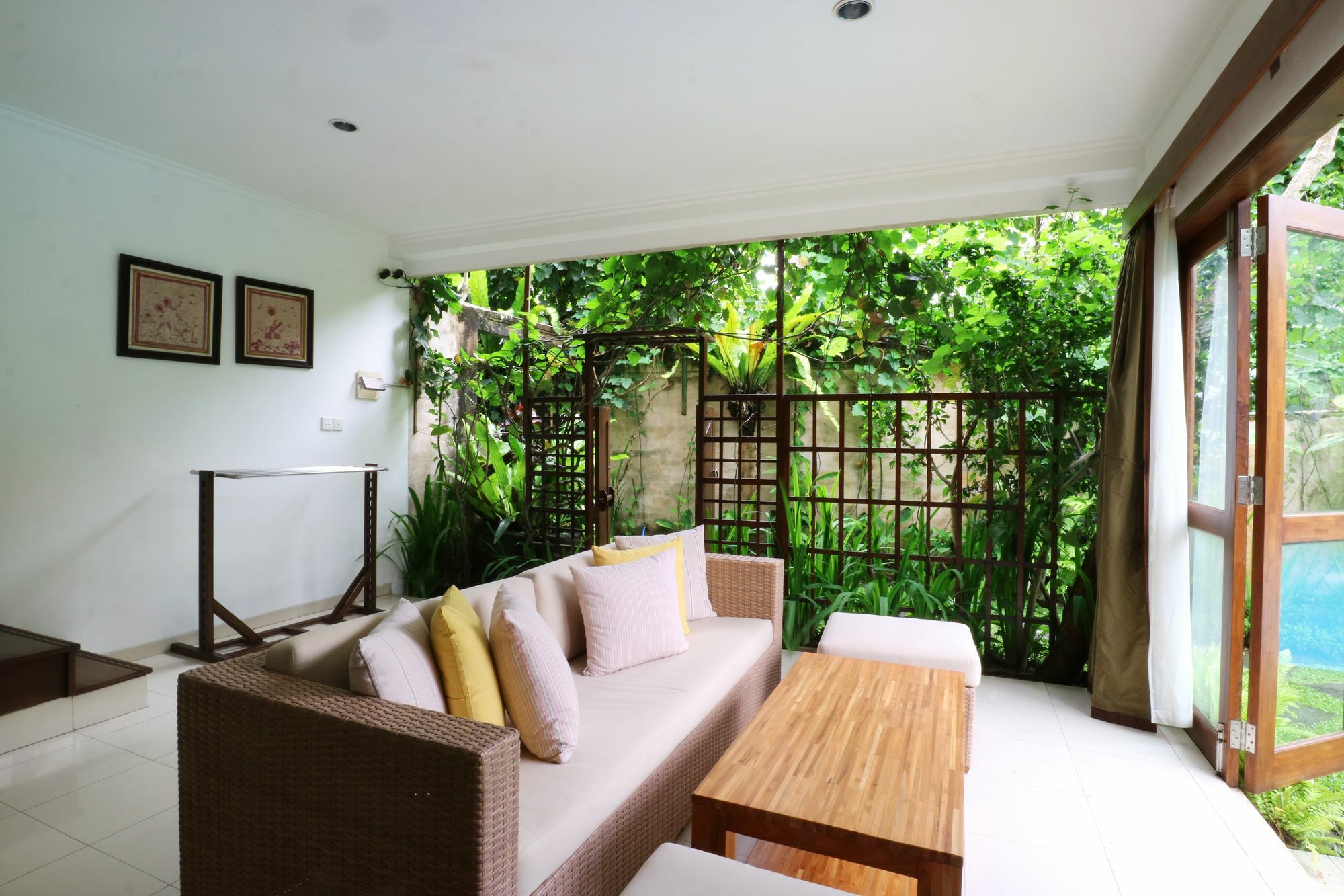 Villa Puriartha Ubud - Chse Certified Екстериор снимка