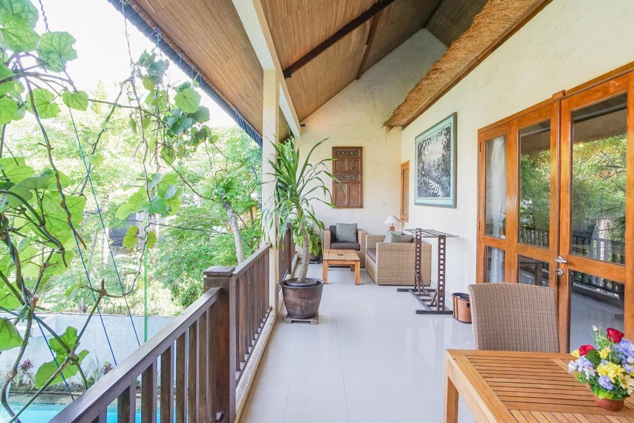 Villa Puriartha Ubud - Chse Certified Екстериор снимка