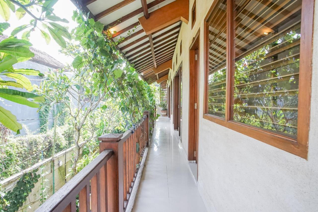 Villa Puriartha Ubud - Chse Certified Екстериор снимка